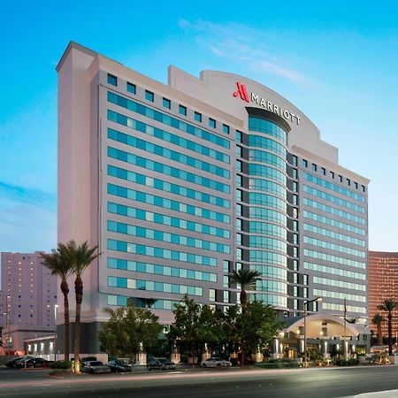 Las Vegas Marriott Extérieur photo