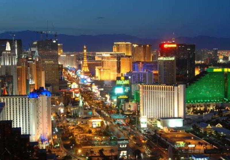 Las Vegas Marriott Extérieur photo