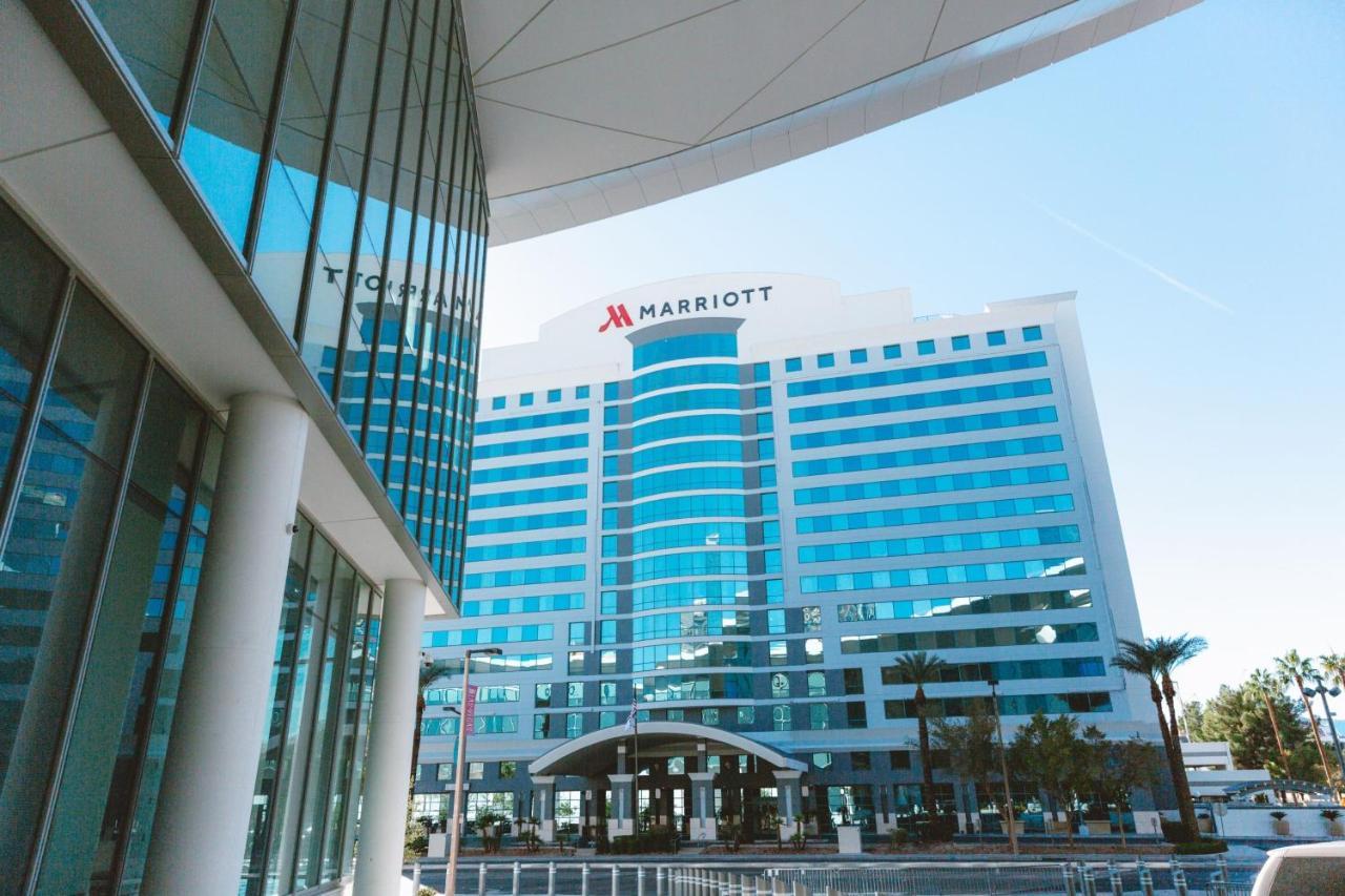 Las Vegas Marriott Extérieur photo