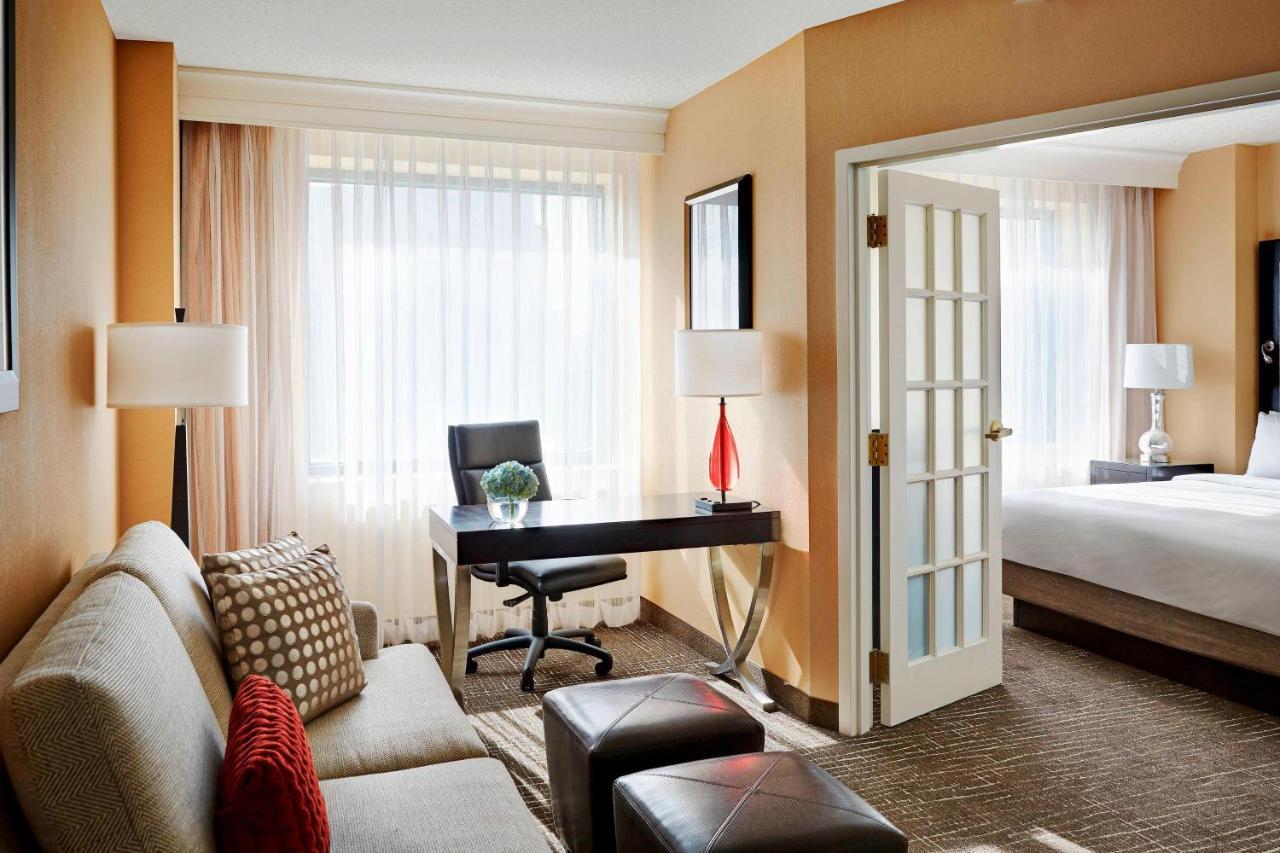 Las Vegas Marriott Extérieur photo