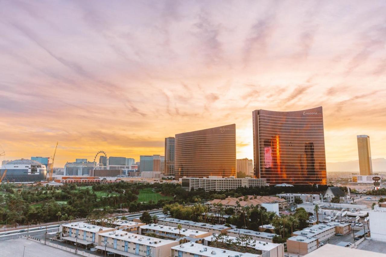 Las Vegas Marriott Extérieur photo