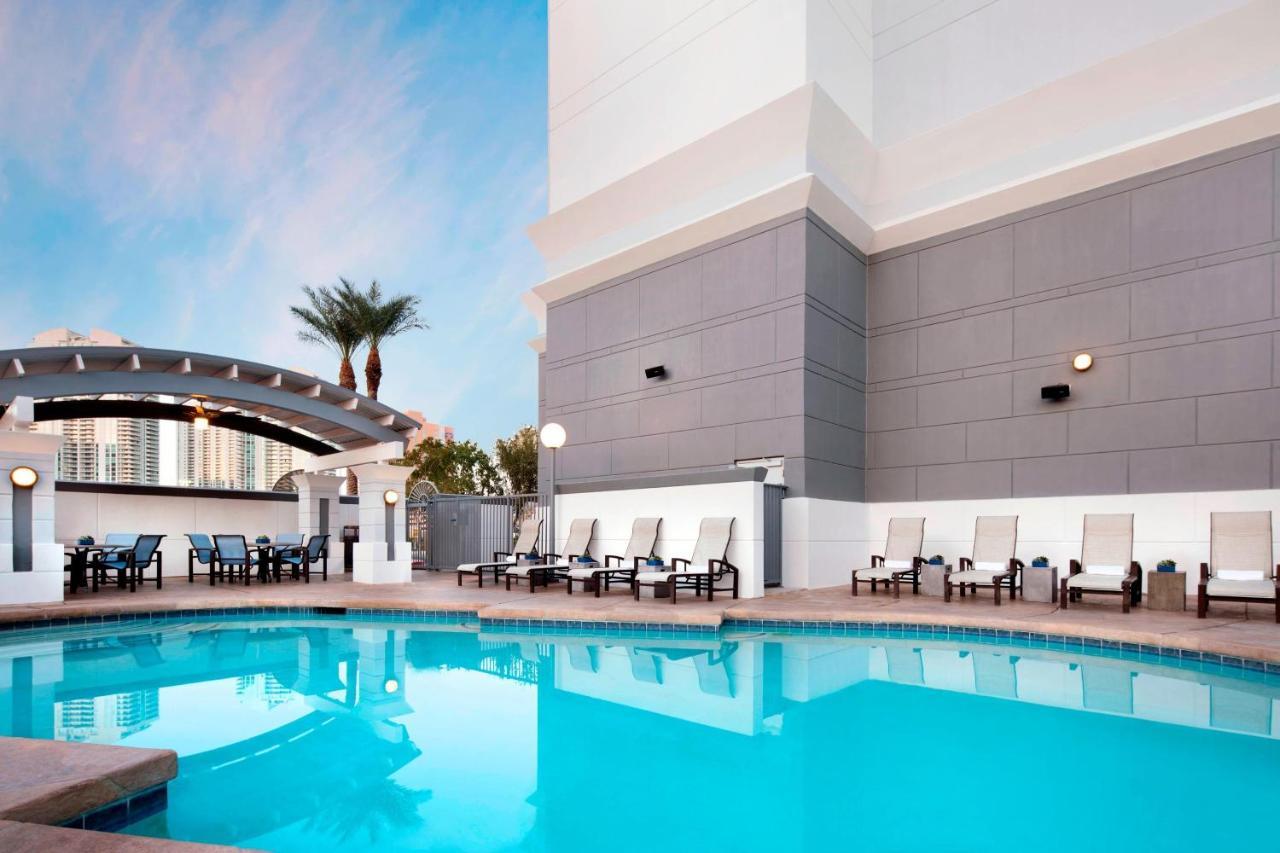 Las Vegas Marriott Extérieur photo