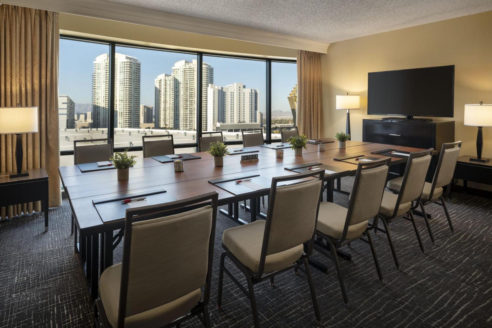 Las Vegas Marriott Extérieur photo