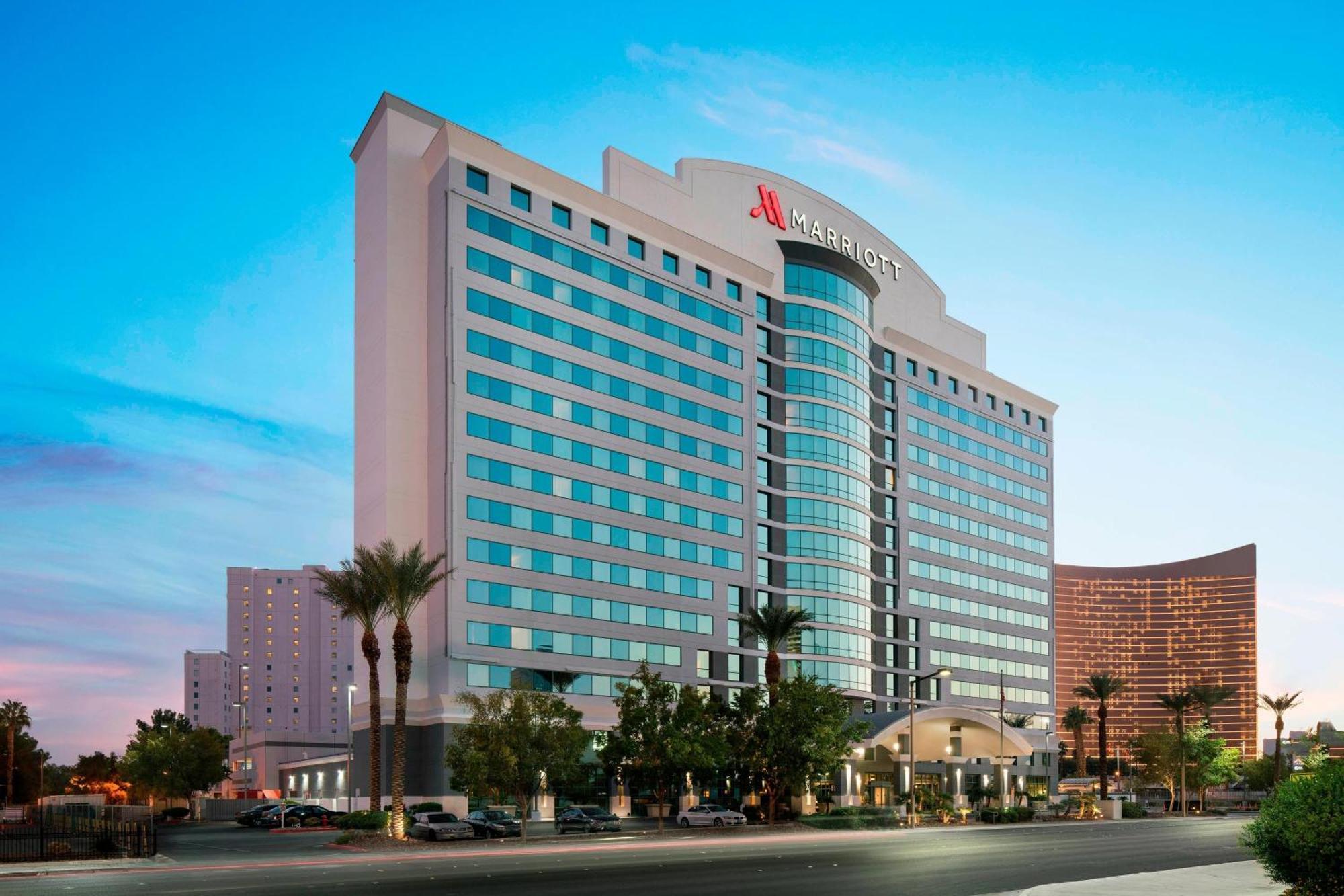 Las Vegas Marriott Extérieur photo