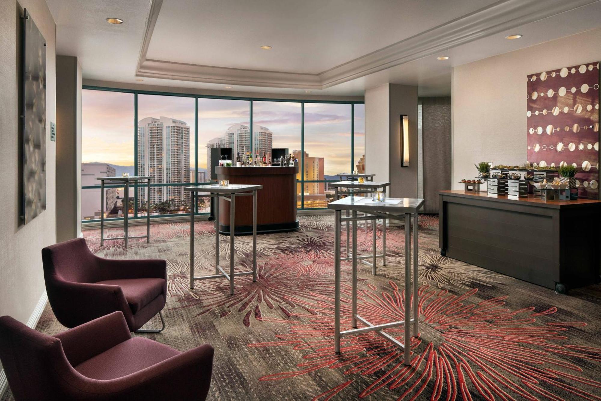 Las Vegas Marriott Extérieur photo