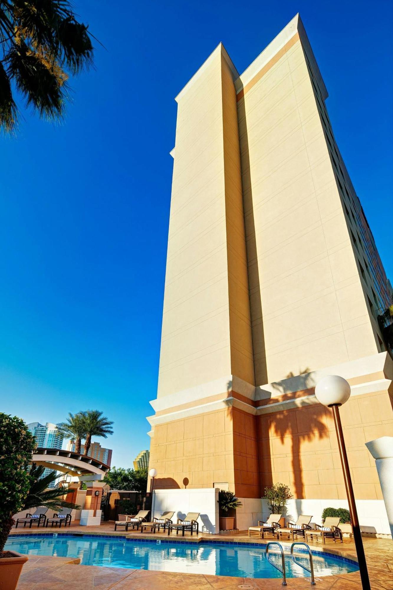 Las Vegas Marriott Extérieur photo