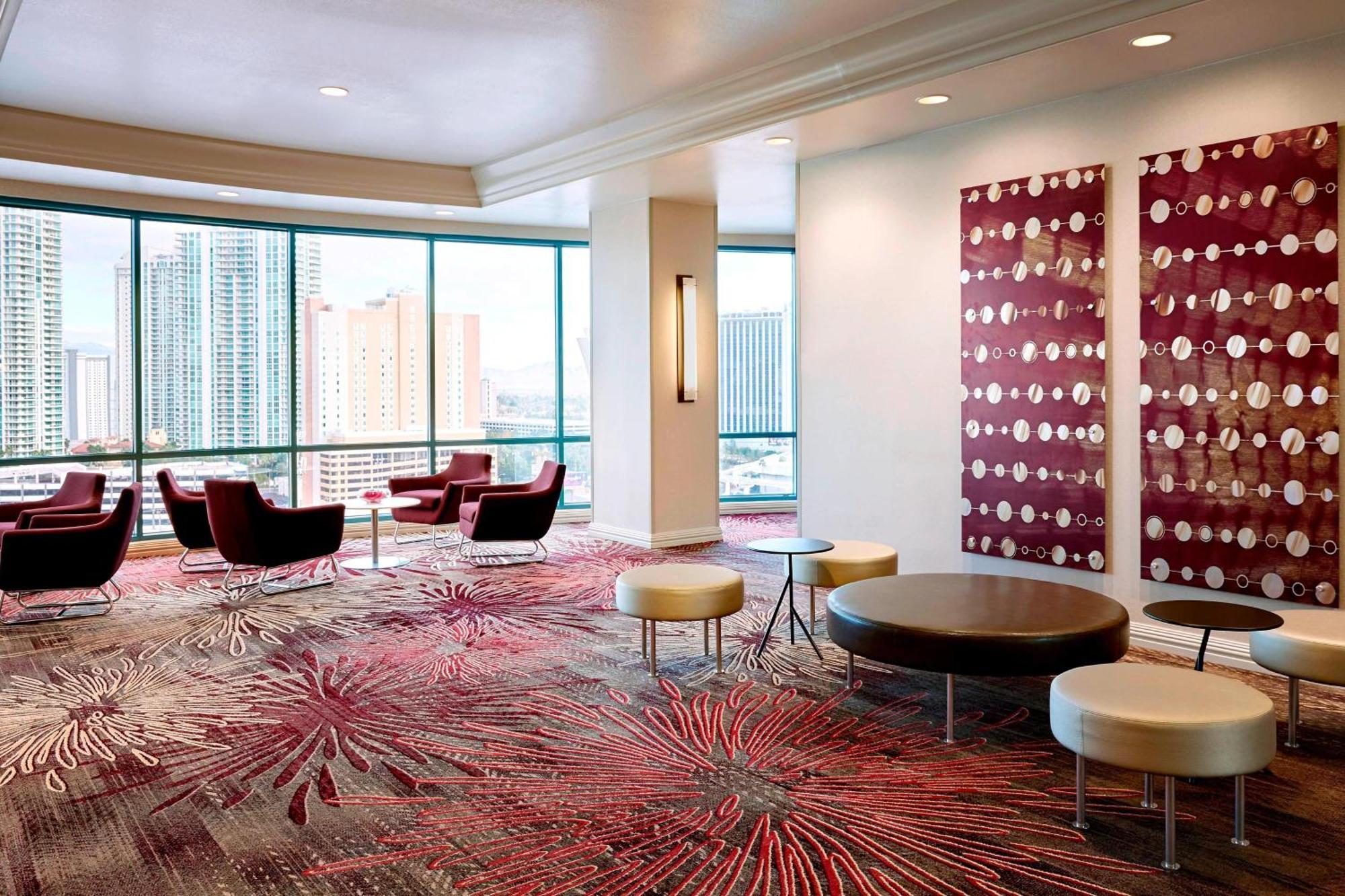 Las Vegas Marriott Extérieur photo