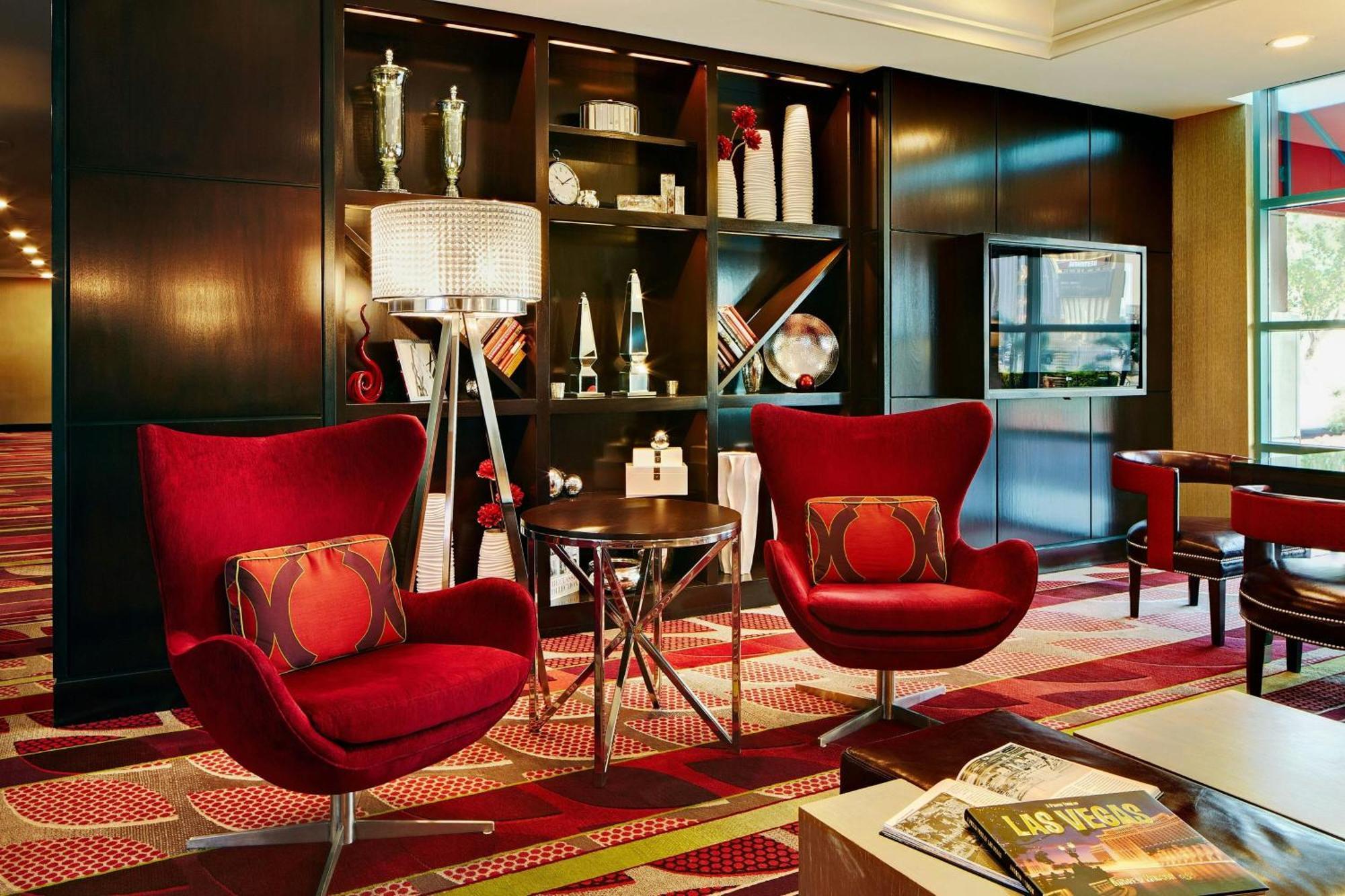 Las Vegas Marriott Extérieur photo