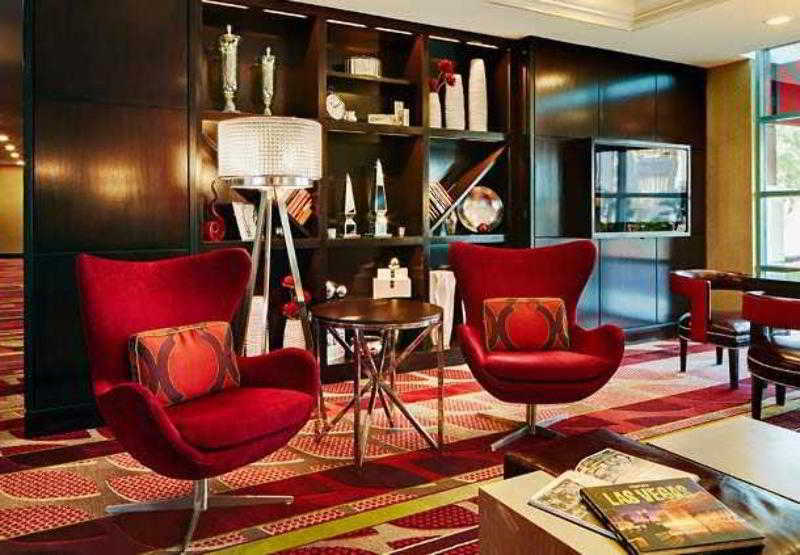 Las Vegas Marriott Extérieur photo