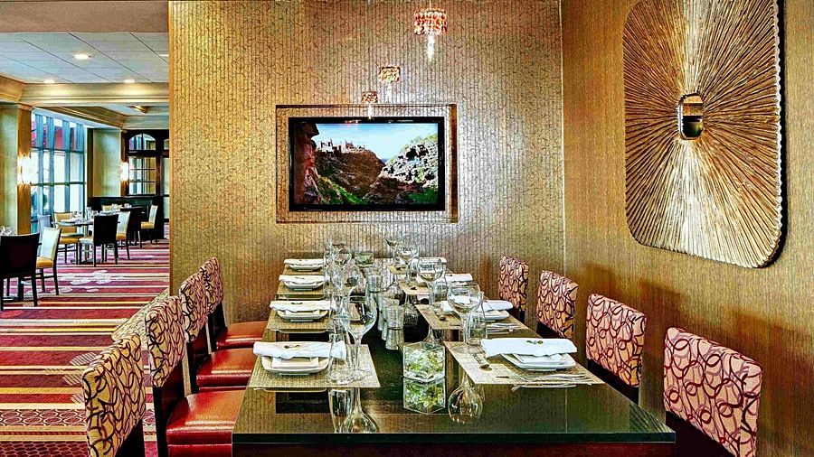 Las Vegas Marriott Extérieur photo