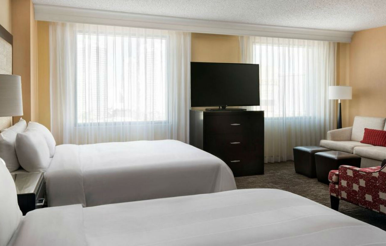 Las Vegas Marriott Extérieur photo