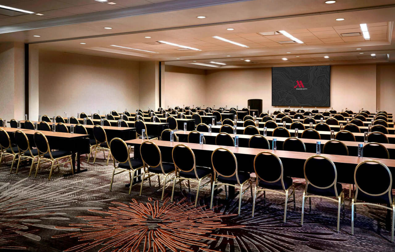 Las Vegas Marriott Extérieur photo
