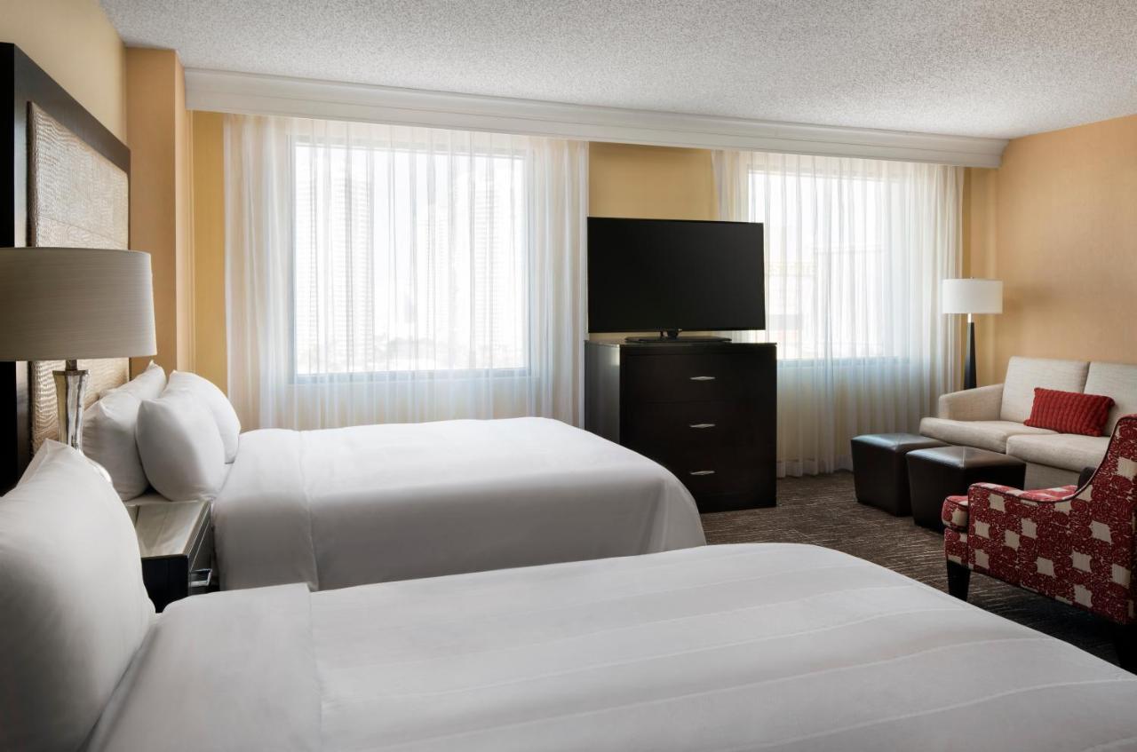 Las Vegas Marriott Extérieur photo